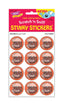 Trend Enterprises Cool Scratch 'N Sniff Stickers