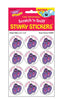 Trend Enterprises Grape Going! Scratch 'N Sniff Stickers