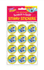 Trend Enterprises Way To Motor Scratch 'N Sniff Stickers