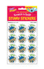 Trend Enterprises Wild! Scratch 'N Sniff Stickers