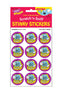 Trend Enterprises Data Way! Scratch 'N Sniff Stickers
