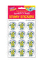 Trend Enterprises Ear-resistible Scratch 'N Sniff Stickers