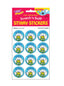 Trend Enterprises Wonderful Scratch 'N Sniff Stickers