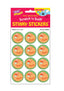 Trend Enterprises Peachy Scratch 'N Sniff Stickers
