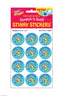 Trend Enterprises Smile Power Scratch 'N Sniff Sticers