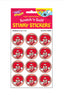 Trend Enterprises Hot Shot Scratch 'N Sniff Stickers