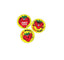 Trend Enterprises Berry Sweet Retro Remix Scratch 'N Sniff Stickers